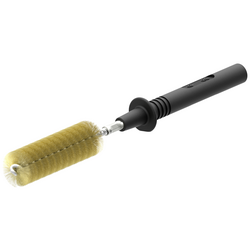 Electro PJP 404-Brush-N  kartáčová sonda  Conductive Brush Probe s Ø 4 mm safety banana jack connexion, černá 1 ks
