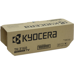 Kyocera toner TK-3160 1T02T90NL0 originál černá 12500 Seiten