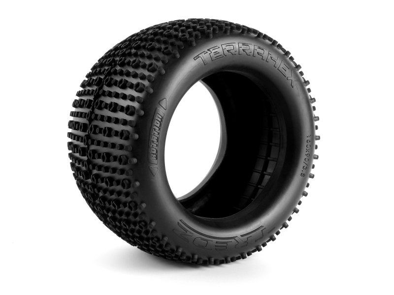 HPI Tredz TerraHex pneu 160x90mm/3,8" (2ks)