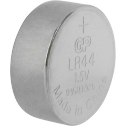 GP Batteries AG13 knoflíkový článek LR 44 alkalicko-manganová 110 mAh 1.5 V 1 ks