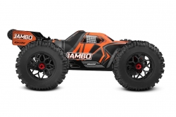 JAMBO XP 6S - Model 2021 1/8 Monster Truck 4WD - RTR - Brushless Power 6S TEAM CORALLY