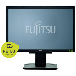 Fujitsu B22W-6 LED proGREEN LCD monitor repasované, stav velmi dobrý 55.9 cm (22 palec) 1680 x 1050 Pixel 16:10 5 ms VGA, DVI, Audio-Line-in TN LCD