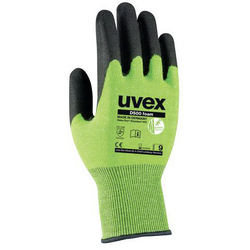 uvex D500 foam 6060408 rukavice odolné proti proříznutí Velikost rukavic: 8 EN 388 1 pár