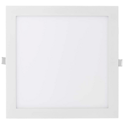 V-TAC VT-2407SQ-N 214887 LED panel vestavný  Energetická třída (EEK2021): F (A - G) 24.00 W teplá bílá bílá