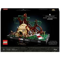 75330 LEGO® STAR WARS™ Jedi™ Dagobah™ – Diorama