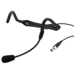 IMG StageLine HSE-110 headset řečnický mikrofon Druh přenosu:kabelový