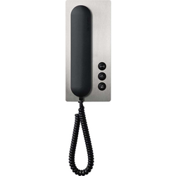Siedle  BTS 850-02 SH/S    domovní telefon  kabelový      černá