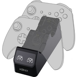 Konix DUAL CHARGE BASE SERIE X nabíječka pro ovladače Xbox Series X