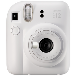 Fujifilm instax mini 12 Clay White instantní fotoaparát #####Clay White