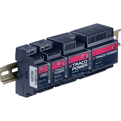 TracoPower  TBLC 15-105  síťový zdroj na DIN lištu  2400 mA  15 W  5.5 V/DC    1 ks
