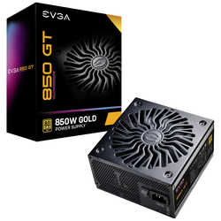EVGA SuperNOVA 850 GT PC síťový zdroj 850 W 80 PLUS® Gold