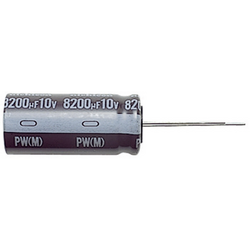 Nichicon UPW1V102MHD elektrolytický kondenzátor radiální  5 mm 1000 µF 35 V 20 % (Ø x d) 12.5 mm x 25 mm 1 ks