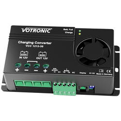 Votronic VCC 1212-30 3324 regulátor nabíjení