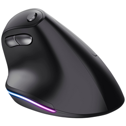 Trust Bayo Eco Wi-Fi myš bezdrátový optická černá 6 tlačítko 4200 dpi