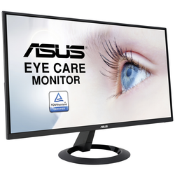 Asus VZ22EHE Eye Care LED monitor 54.4 cm (21.4 palec) Energetická třída (EEK2021) E (A - G) 1920 x 1080 Pixel Full HD 1 ms HDMI™, na sluchátka (jack 3,5 mm),
