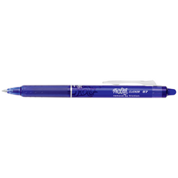 Pilot inkoustové kuličkové pero FriXion Ball Clicker 0.4 mm modrá 2270003  1 ks