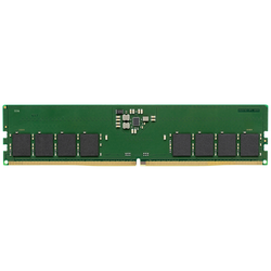 Kingston ValueRAM Modul RAM pro PC DDR5 16 GB 1 x 16 GB Bez ECC 4800 MHz 288pin DIMM CL40 KVR48U40BS8-16