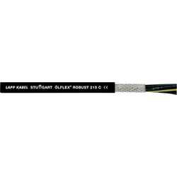 LAPP ÖLFLEX® ROBUST 215 C řídicí kabel 3 x 0.50 mm² černá 22702-100 100 m