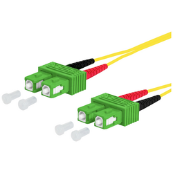 Metz Connect 151P1EAEA05E RJ45 síťové kabely, propojovací kabely   0.50 m   1 ks
