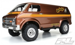 Class 0 BFGoodrich Krawler T/A KX 1.9" (3.85" OD) Rock Terrain Truck gumy ProLine