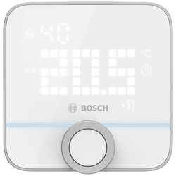 BTH-RM Bosch Smart Home bezdrátové teplotní a vlhkostní čidlo, pokojový termostat