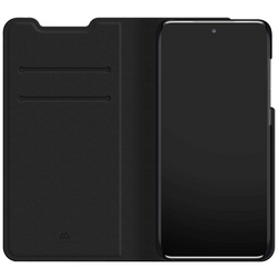 Black Rock The Classic Booklet Samsung Galaxy S22+ černá