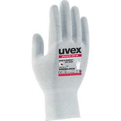 uvex phynomic silv-air 6008540  ochranné rukavice Velikost rukavic: 10   1 pár