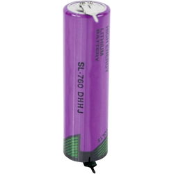 Tadiran Batteries SL 760 PR speciální typ baterie AA pájecí kolíky ve tvaru U lithiová 3.6 V 2200 mAh 1 ks