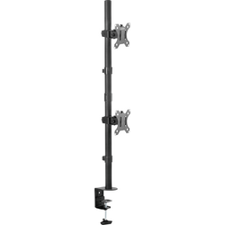 SpeaKa Professional SP-MM-420 2násobný rameno na monitory 33,8 cm (13,3") - 81,3 cm (32") naklápěcí + nakláněcí, otočný