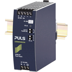 PULS  CP20.241  síťový zdroj na DIN lištu      20 A  480 W      Obsahuje 1 ks