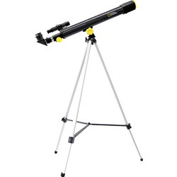 National Geographic 50/600 AZ teleskop azimutový  achromatický Zvětšení 30 do 150 x
