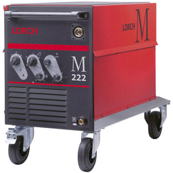 Lorch M 222 MIG / MAG svářečka 25 - 210 A