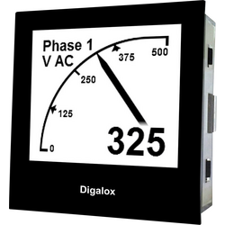 TDE Instruments Digalox DPM72-MPN+ digitální panelový měřič