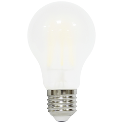 LightMe LM85247 LED Energetická třída (EEK2021) E (A - G) E27 klasická žárovka 7 W = 60 W teplá bílá (Ø x v) 60 mm x 108 mm  1 ks