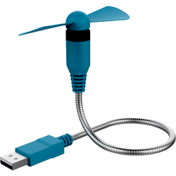 Ultron RealPower USB ventilátor (š x v x h) 88 x 290 x 88 mm