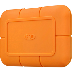 LaCie Rugged® SSD 500 GB externí SSD disk USB-C® oranžová STHR500800