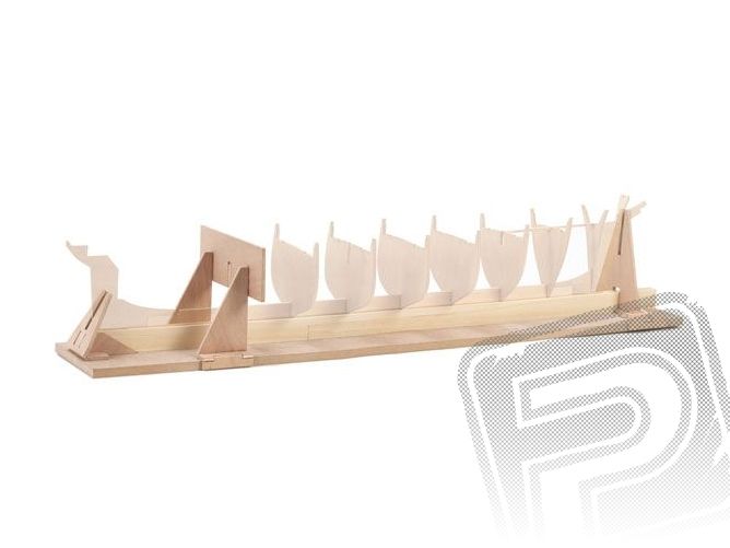 Building Slip stavební přípravek pro lodě 0-90cm Billing Boats