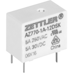 Zettler Electronics AZ7709T-1AE-24DSEF relé do DPS 24 V/DC 10 1 spínací kontakt 1 ks