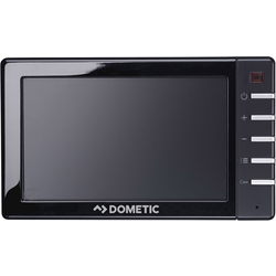 Dometic Group PerfectView M55L AHD LCD displej 3 kamerové vstupy montáž na karoserii