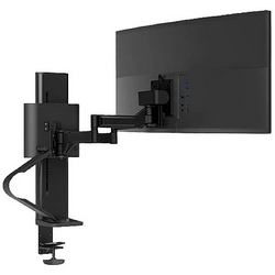 Ergotron TRACE™ 1násobné držák na stůl pro monitor 35,6 cm (14") - 96,5 cm (38") otočný, nastavitelná výška, naklápěcí, nakláněcí