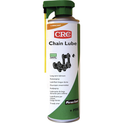 CRC CHAIN LUBE Sprej na řetězy CHAIN LUBE  500 ml