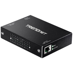TrendNet  TPE-E100  TPE-E100  síťový switch    10 / 100 / 1000 MBit/s  funkce PoE