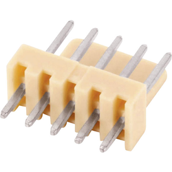 econ connect pinová lišta (standardní)  Počet pólů 5 Rastr (rozteč): 2.54 mm PSL5G 1 ks