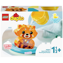 10964 LEGO® DUPLO® Pro plavou po vaně: Plovoucí panda