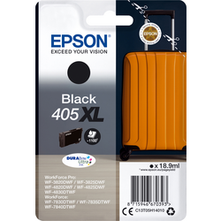 Epson Inkoustová kazeta 405XL originál Single černá C13T05H14010