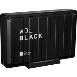 WD Black D10 Game Drive 8 TB externí HDD 8,9 cm (3,5") USB 3.2 (Gen 1x1)  černá WDBA3P0080HBK-EESN