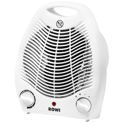 ROWI 1 03 03 0260 teplovzdušný ventilátor HHL 2000/3/4 60 m³ bílá