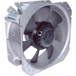 Ecofit 2VGC25 200V (C23-A6) axiální ventilátor 230 V/AC 920 m³/h (d x š x v) 218 x 218 x 83 mm