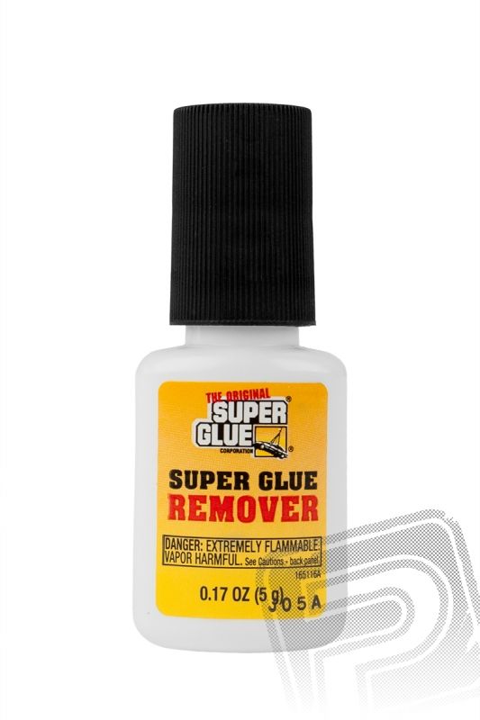 ZAP Super glue Rozlepovač (5g)
