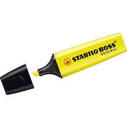 Stabilo zvýrazňovač textu  STABILO BOSS® ORIGINAL 70/24  žlutá 2 mm, 5 mm 1 ks